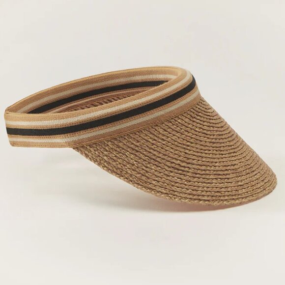 NWT - Helen Kaminski Bianca Visor ✨(#502) - Picture 4 of 6